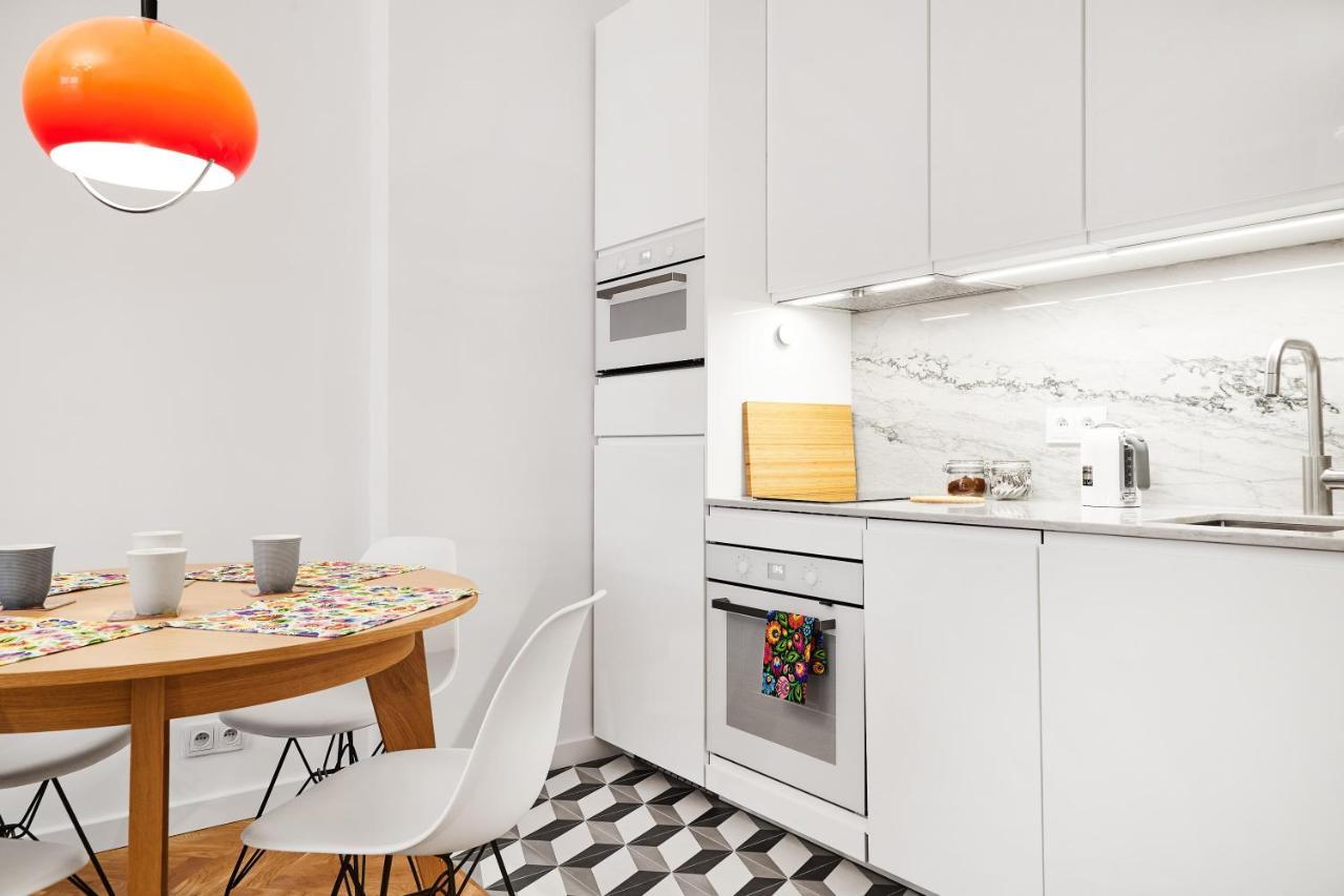 Househost :starowislna 66/9 Street Apartment *